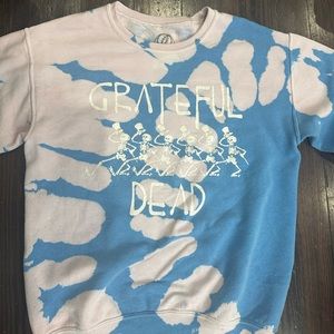 Pacsun Grateful Dead crew neck. Size small.